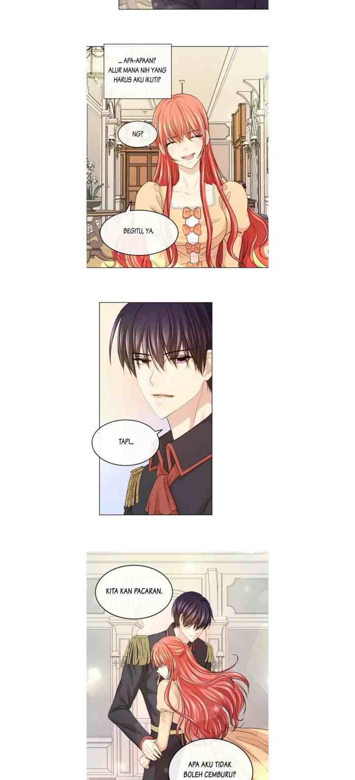 The Evil Cinderella Needs a Villain chapter 24 halaman 4