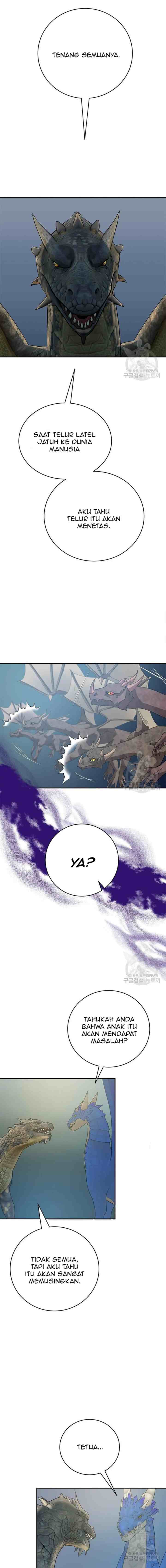 What Does That Evil Dragon Live For? chapter 19 halaman 19