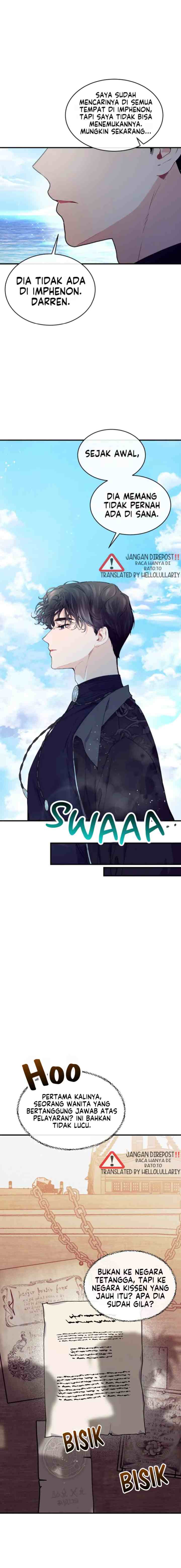 The Elegant Sea of Savagery chapter 50 halaman 6