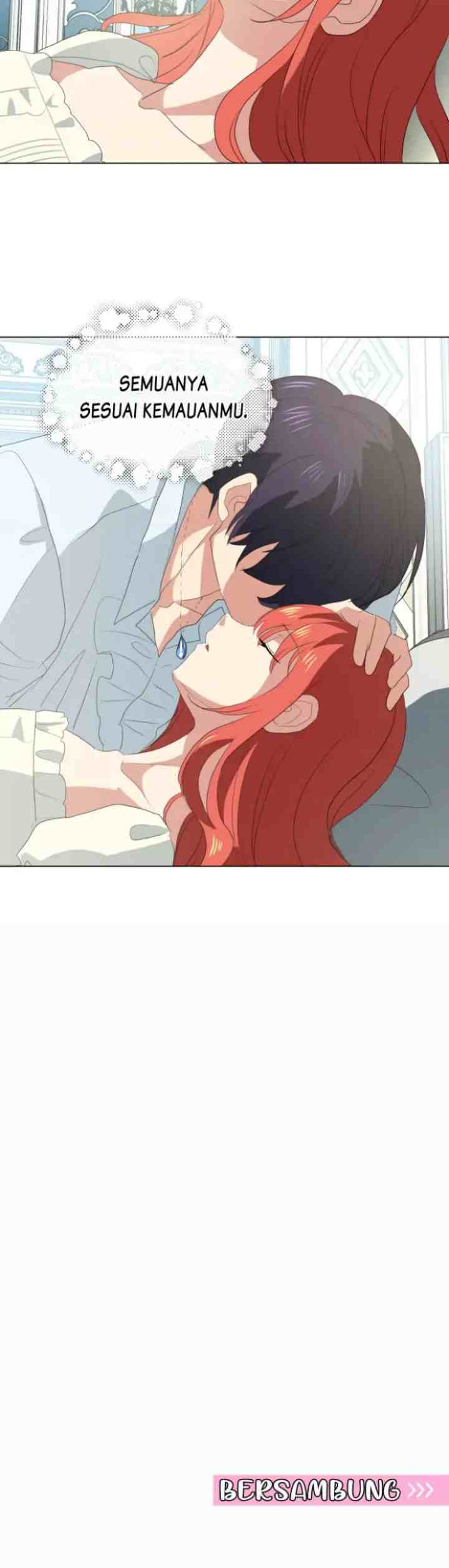 The Evil Cinderella Needs a Villain chapter 43 halaman 15