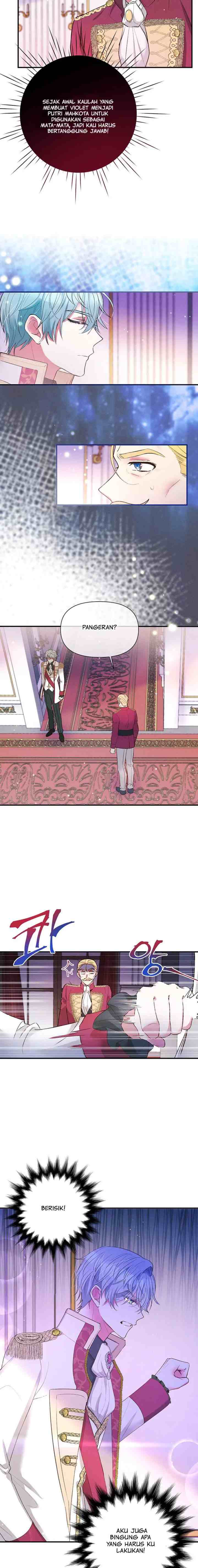 The Goal is to be Self-made Lady chapter 5 halaman 7