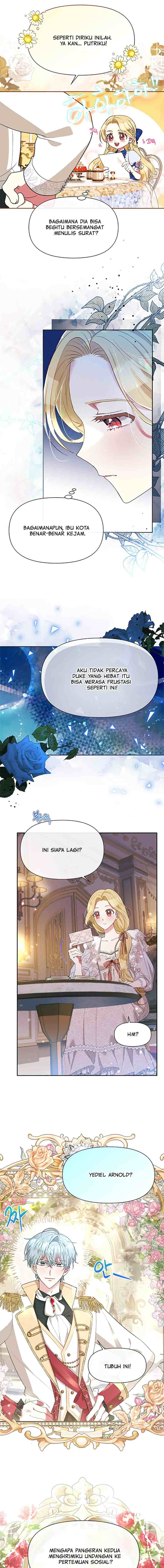 The Goal is to be Self-made Lady chapter 23 halaman 10