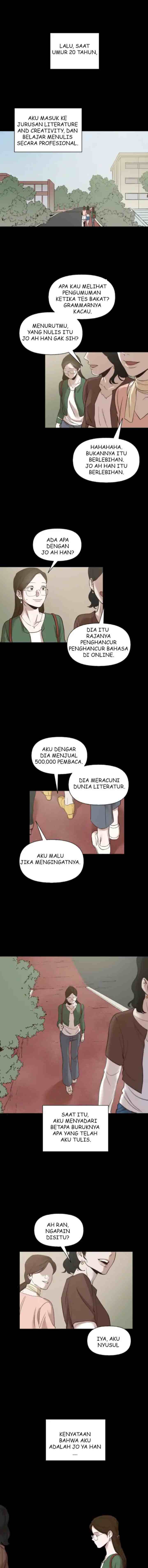 The Time When We Were Young chapter 7 halaman 5