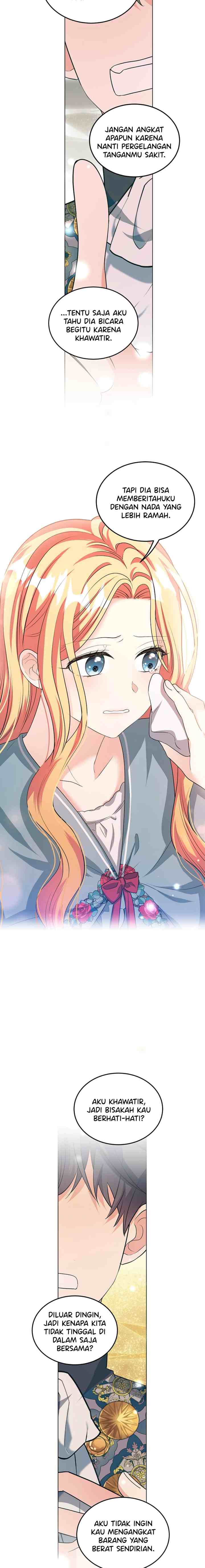 The Peach of June chapter 29 halaman 9