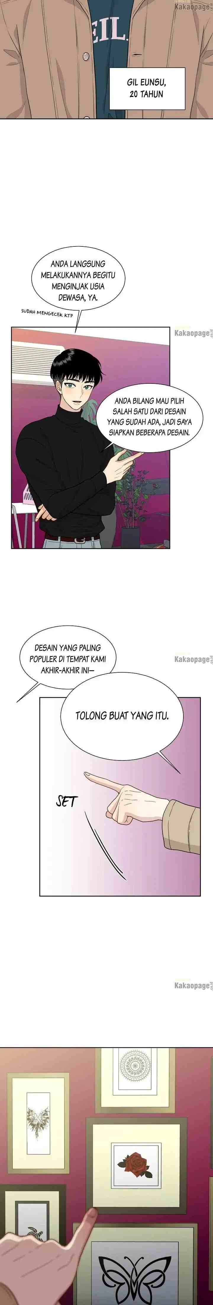 Should I Not Tell? chapter 66 halaman 14