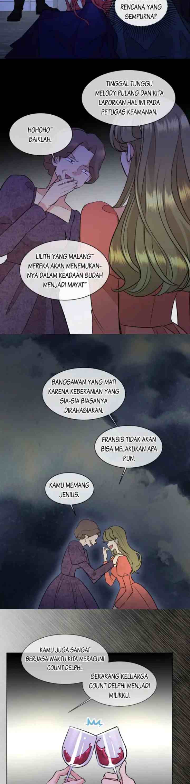 The Evil Cinderella Needs a Villain chapter 34 halaman 9