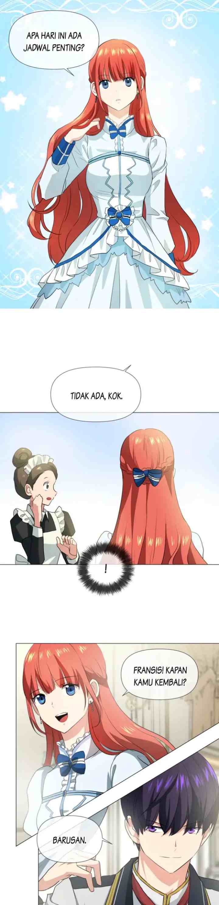 The Evil Cinderella Needs a Villain chapter 44 halaman 14