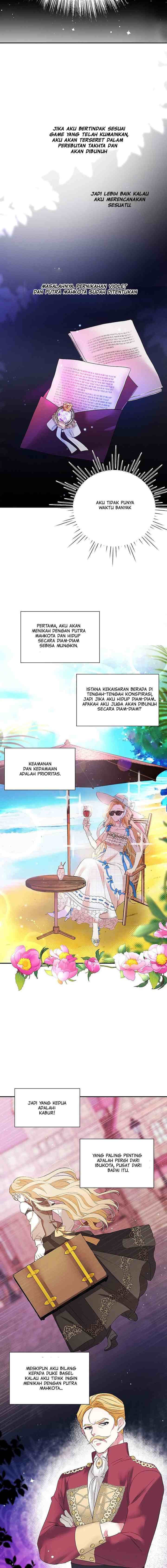 The Goal is to be Self-made Lady chapter 2 halaman 12