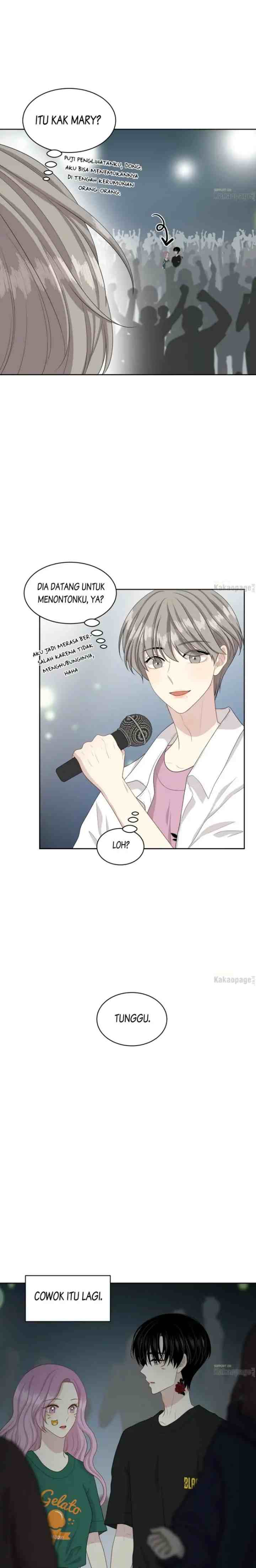Should I Not Tell? chapter 42 halaman 5