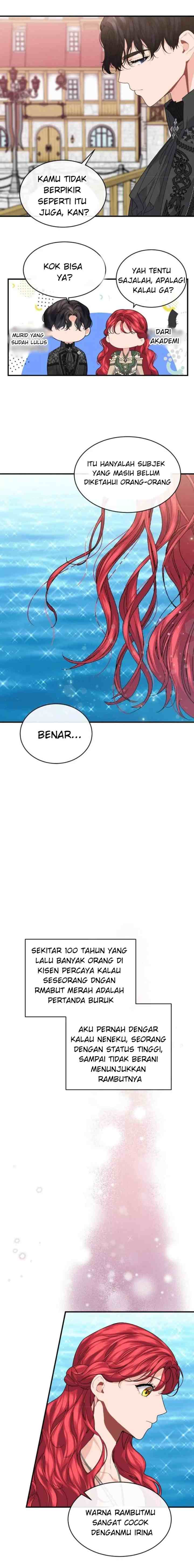 The Elegant Sea of Savagery chapter 29 halaman 10