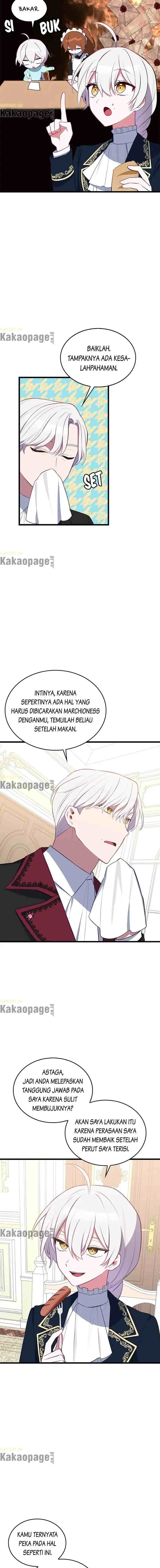 Touch My Little Brother and You're Dead chapter 56 halaman 7