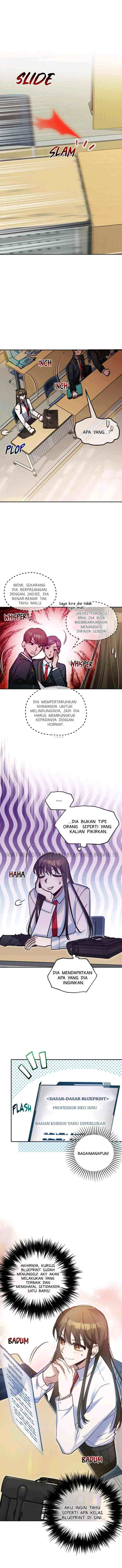 Theory of Paradise chapter 12 halaman 7