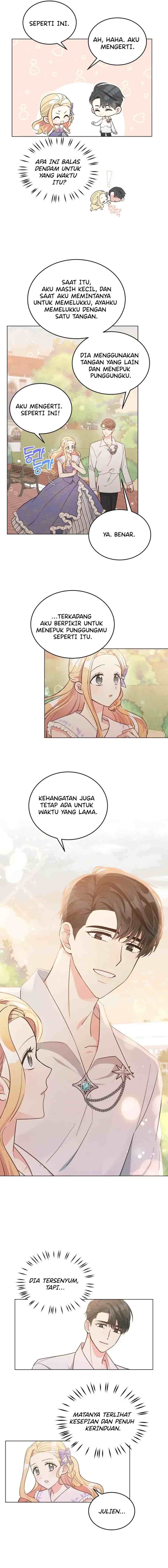 The Peach of June chapter 5 halaman 13