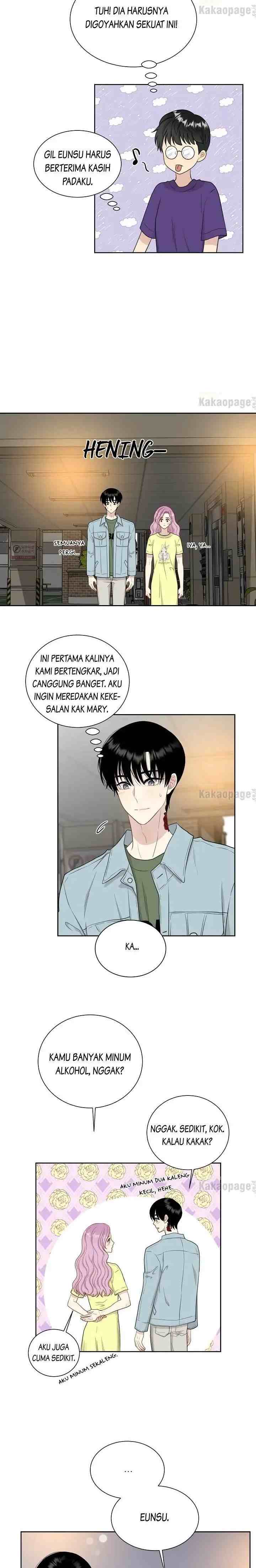 Should I Not Tell? chapter 90 halaman 12