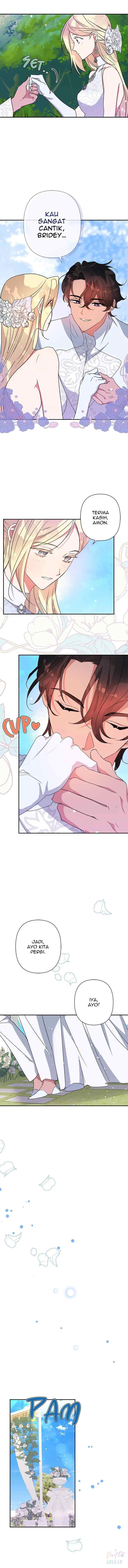 I Raised A Beast Well chapter 93 halaman 9