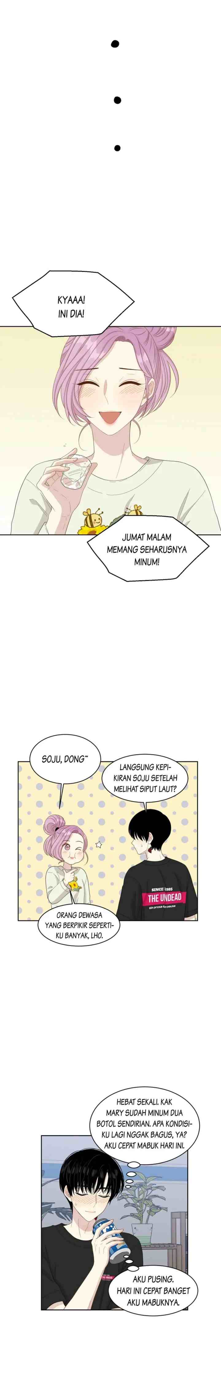Should I Not Tell? chapter 20 halaman 14