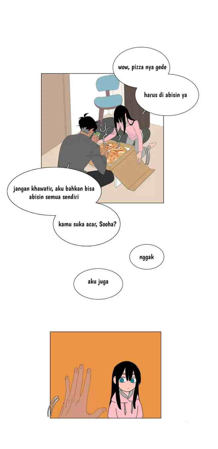 The Lady and Her Butler chapter 24 halaman 16