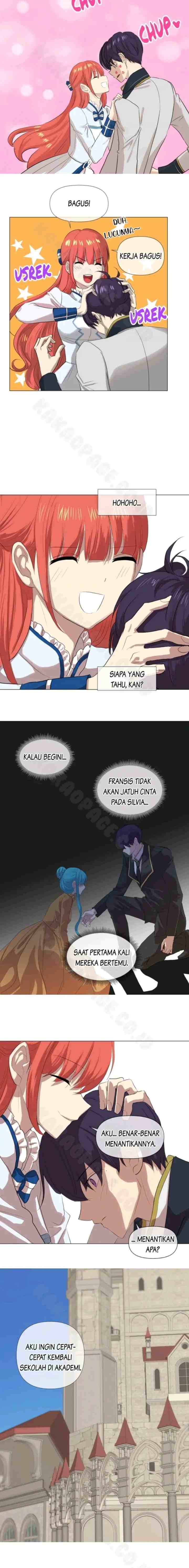 The Evil Cinderella Needs a Villain chapter 47 halaman 7