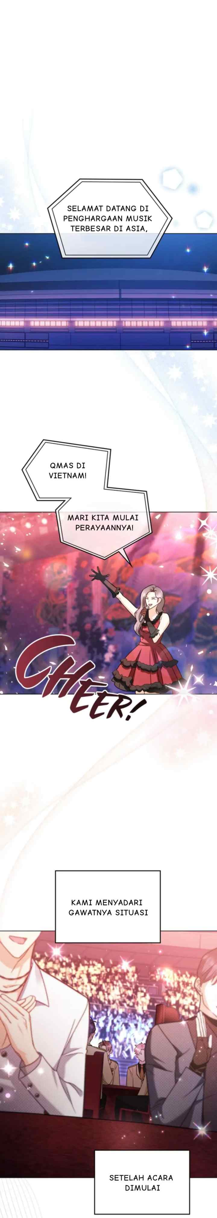 My Second Life As An Idol chapter 21 halaman 5