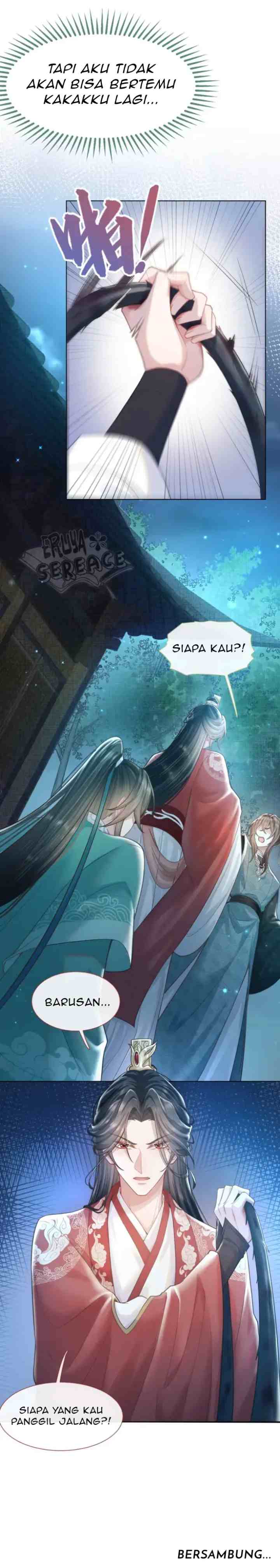 Turning Emperor Into Concubine chapter 4 halaman 17