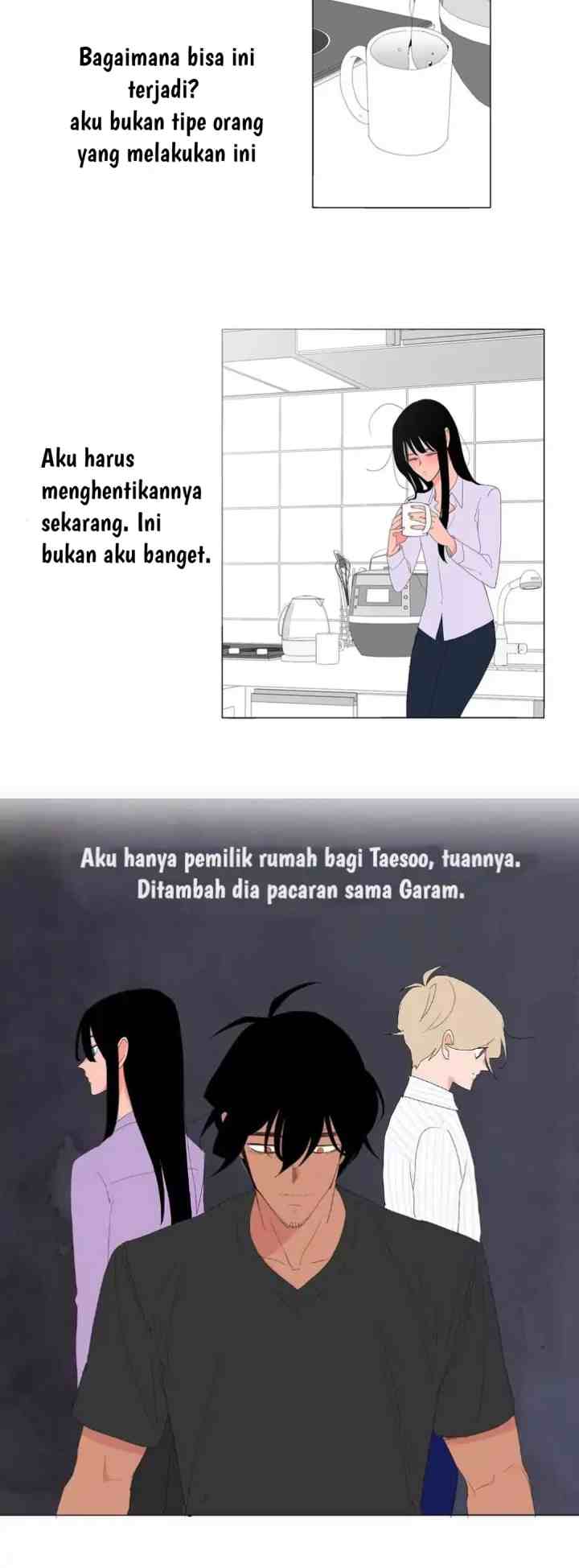 The Lady and Her Butler chapter 37 halaman 12