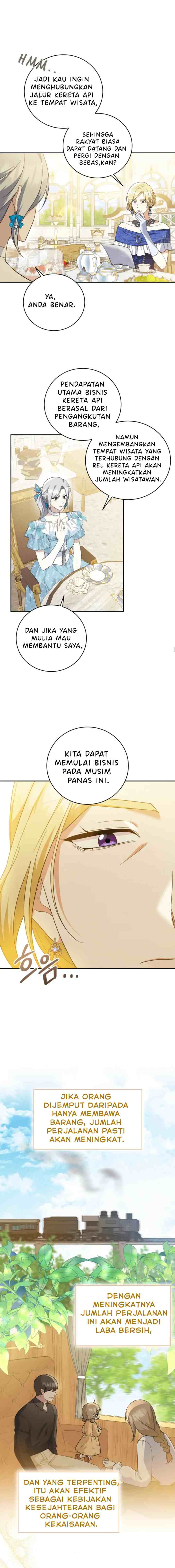 Please Support My Revenge chapter 55 halaman 10