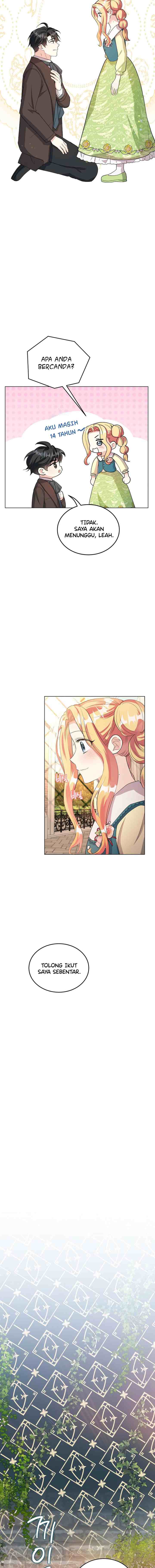 The Peach of June chapter 32 halaman 13