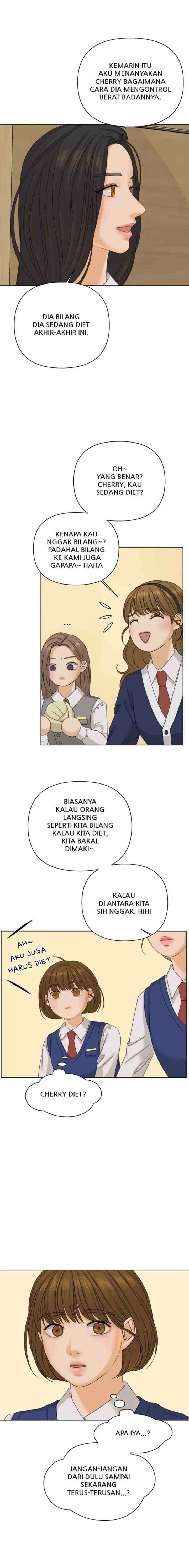 The Fox Club chapter 25 halaman 17