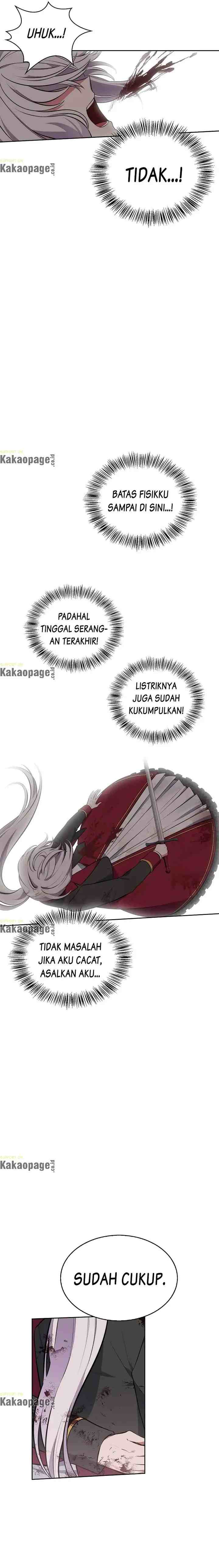 Touch My Little Brother and You're Dead chapter 43 halaman 16