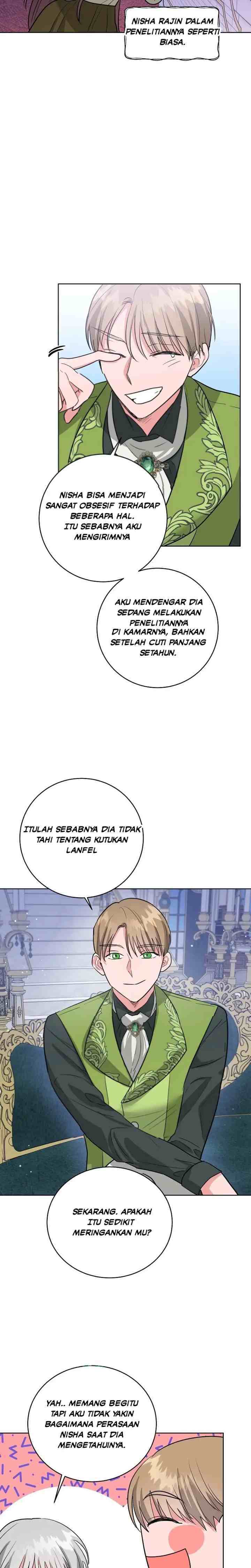 The Northern Duke Needs a Warm Hug chapter 7 halaman 14