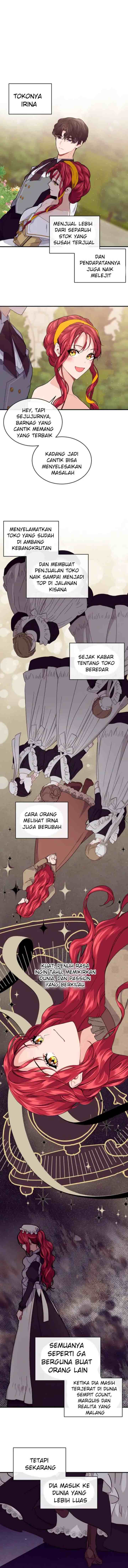 The Elegant Sea of Savagery chapter 35 halaman 10