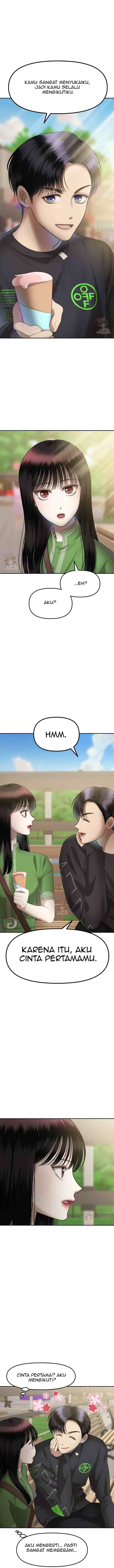 Sisters at War chapter 16 halaman 9