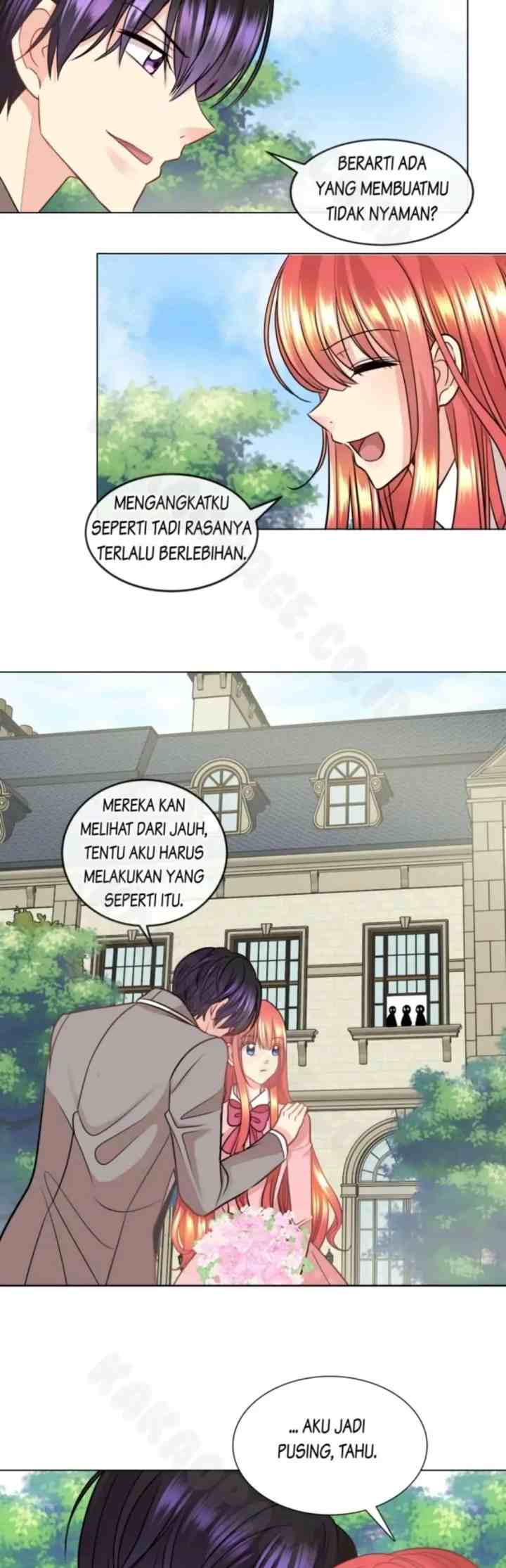 The Evil Cinderella Needs a Villain chapter 5 halaman 7
