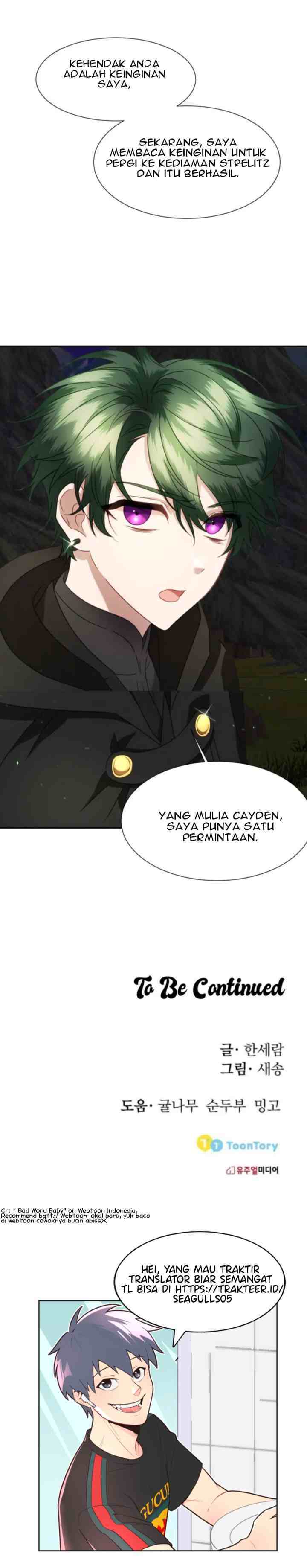The Fake Princess Op Bunny chapter 33 halaman 15