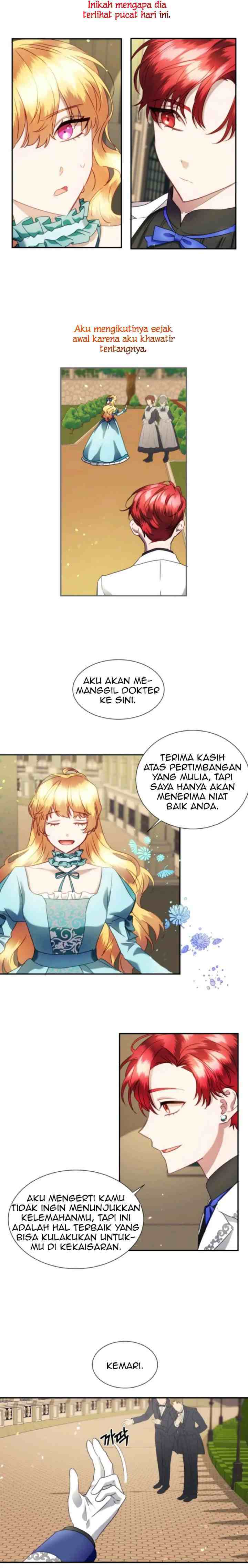 The Fake Princess Op Bunny chapter 26 halaman 4
