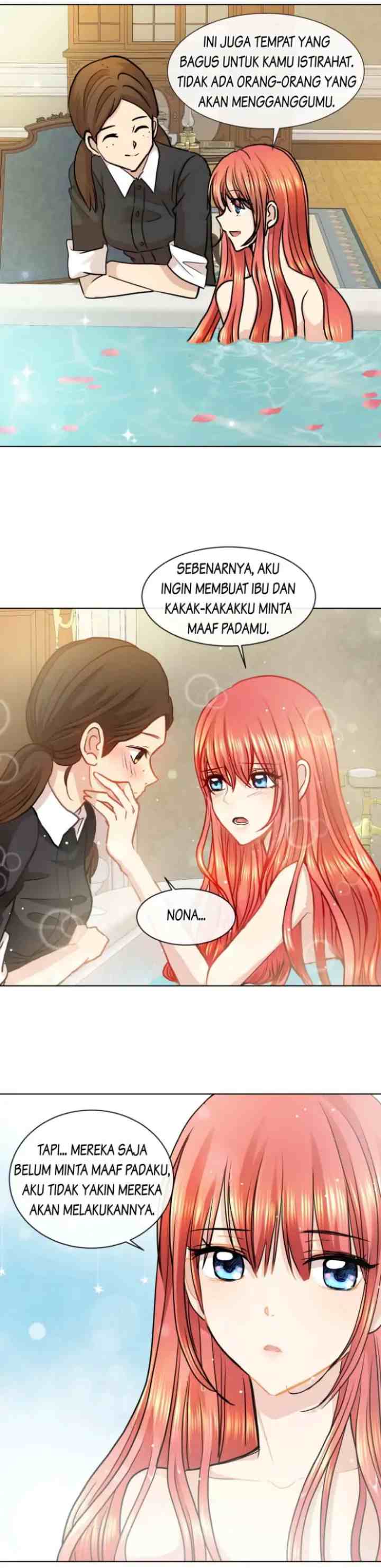 The Evil Cinderella Needs a Villain chapter 30 halaman 7