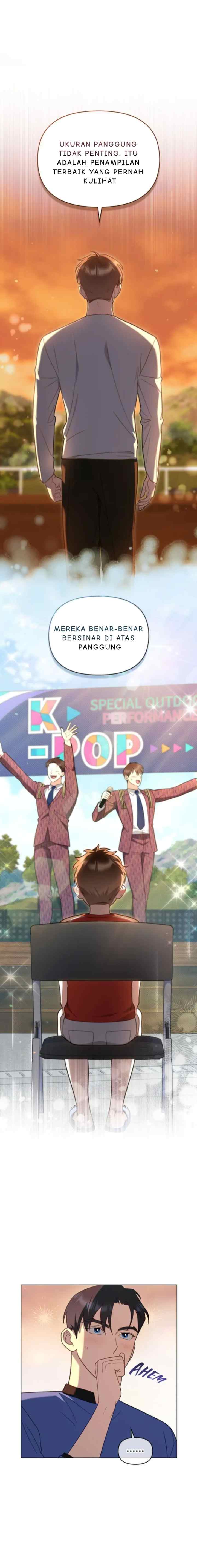 My Second Life As An Idol chapter 36 halaman 10