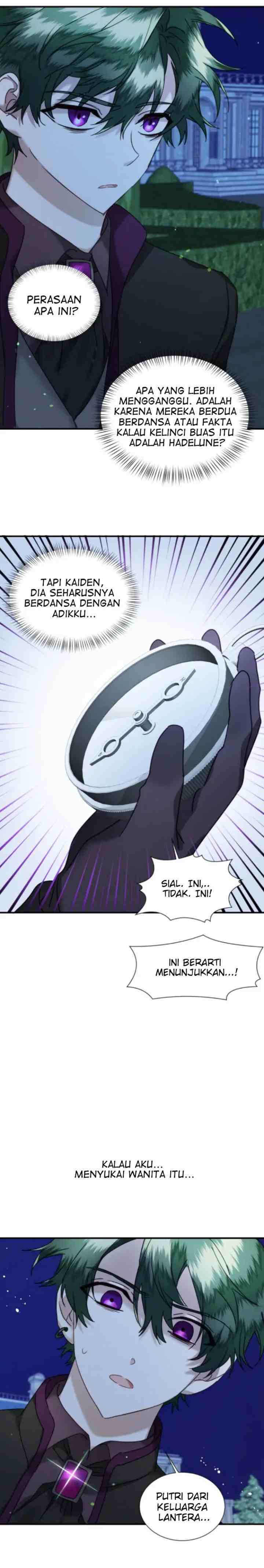The Fake Princess Op Bunny chapter 51 halaman 4
