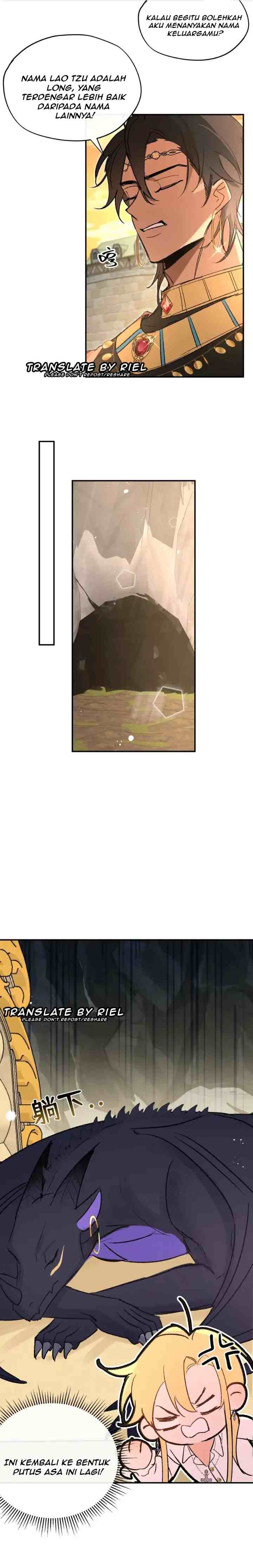 The Priest's Dream Is to Ride the Evil Dragon of Eternit chapter 4 halaman 17