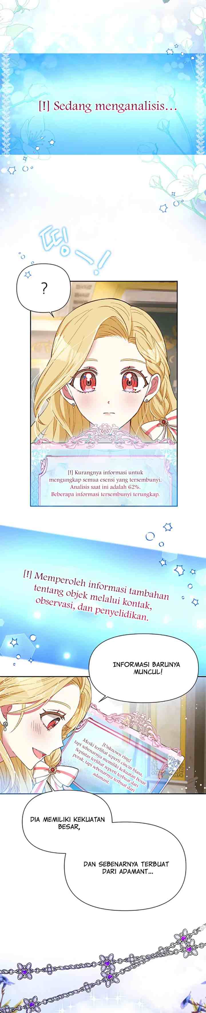 The Goal is to be Self-made Lady chapter 26 halaman 10
