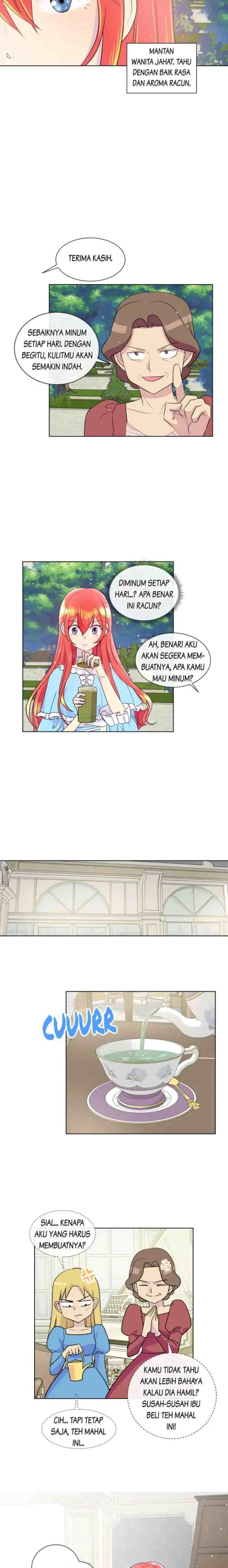 The Evil Cinderella Needs a Villain chapter 16 halaman 7