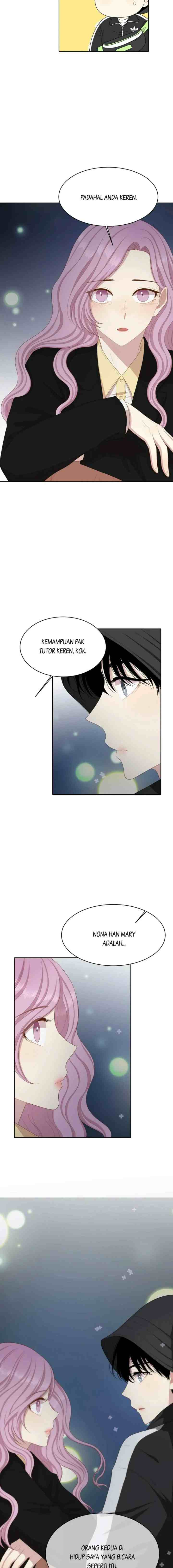 Should I Not Tell? chapter 6 halaman 17