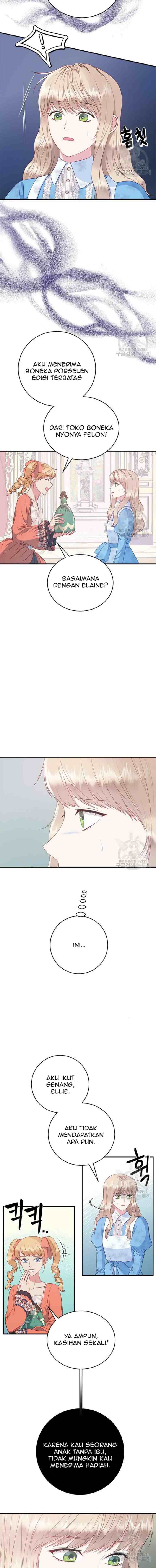 What Does That Evil Dragon Live For? chapter 20 halaman 9