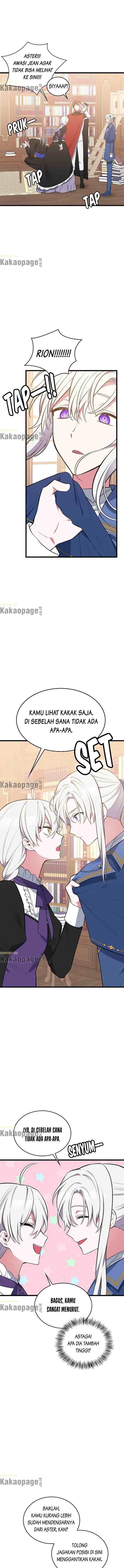 Touch My Little Brother and You're Dead chapter 59 halaman 16