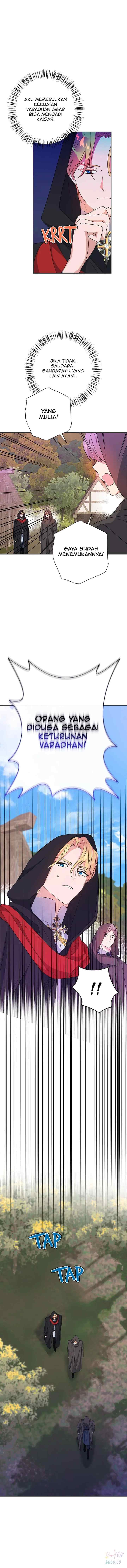 I Raised A Beast Well chapter 101 halaman 11