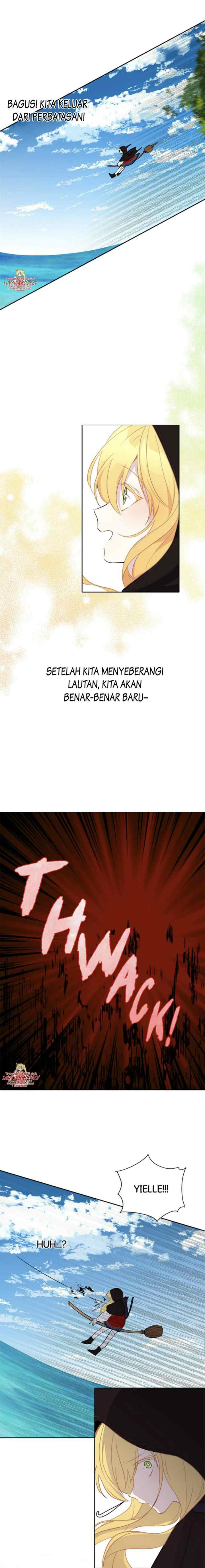 Follow The Bread Crumbs chapter 22 halaman 11
