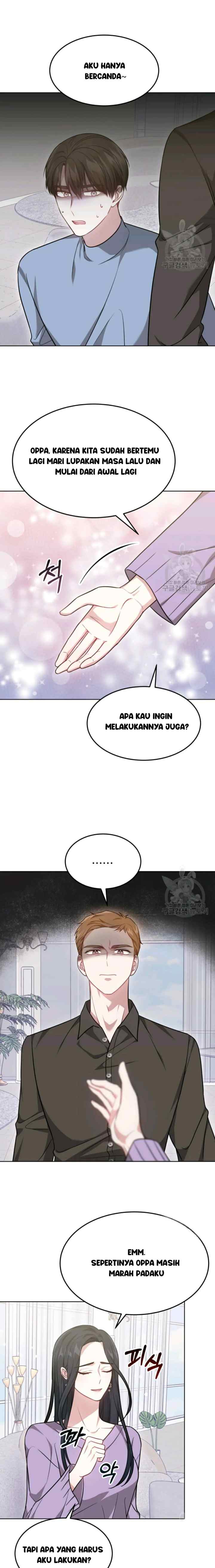 It's My First Time Getting Married chapter 45 halaman 9