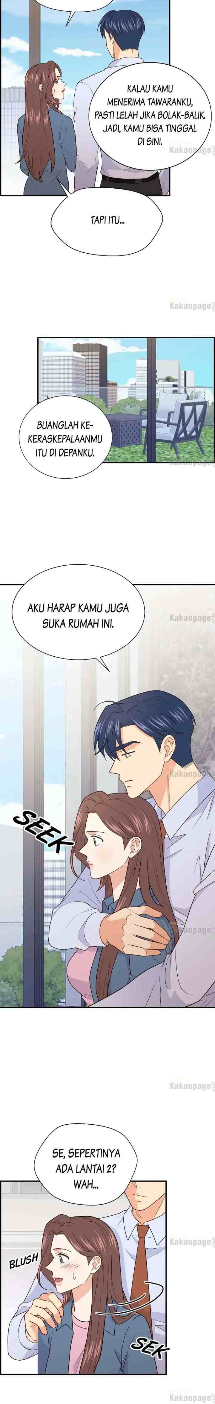 The Boss Go to School chapter 16 halaman 4