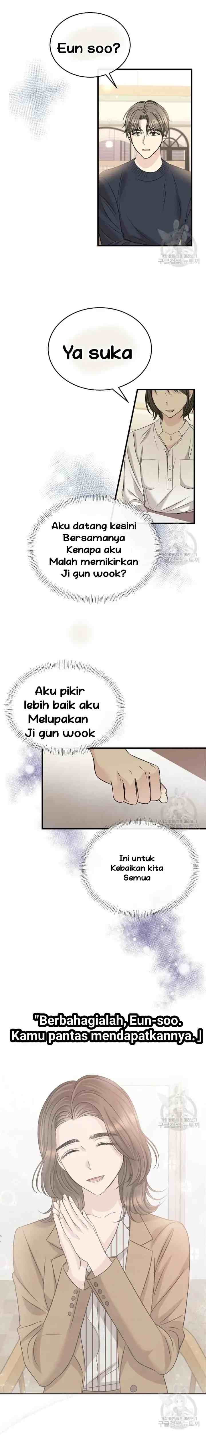 Time To Be Dyed chapter 25 halaman 5