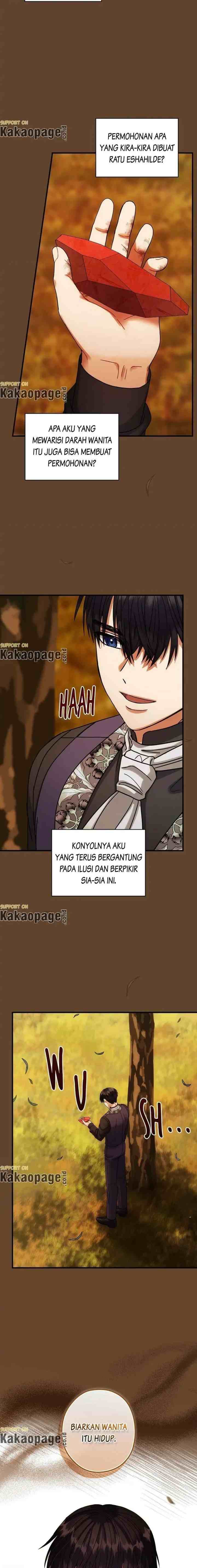 The Flower Dances and the Wind Sings chapter 120 halaman 15